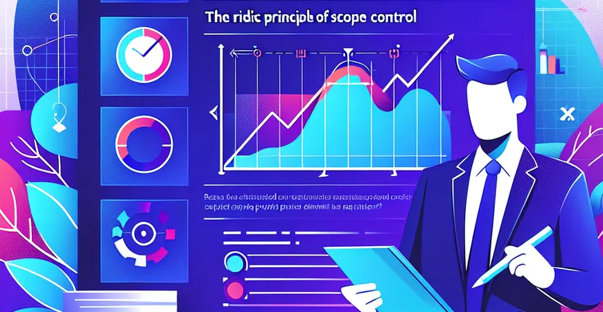  需求频繁变更怎么办？范围控制的刚性原则